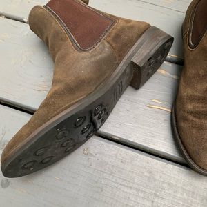 Thursday Boots